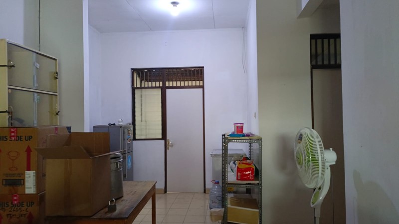 Termurah. Rumah 1 lantai Nusa Loka, BSD