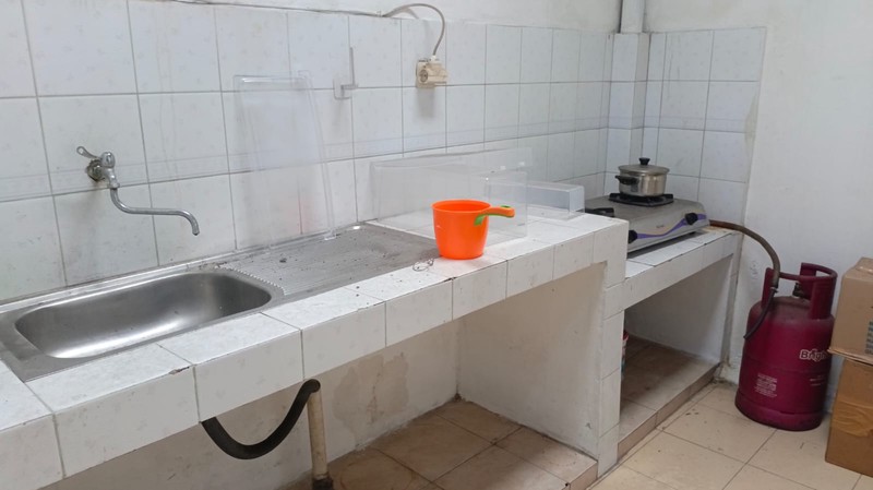Termurah. Rumah 1 lantai Nusa Loka, BSD
