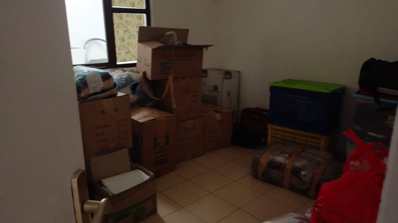 Termurah. Rumah 1 lantai Nusa Loka, BSD