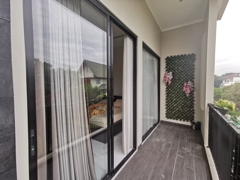 Rumah Bagus Di Menteng Bintaro Jaya Sektor 7