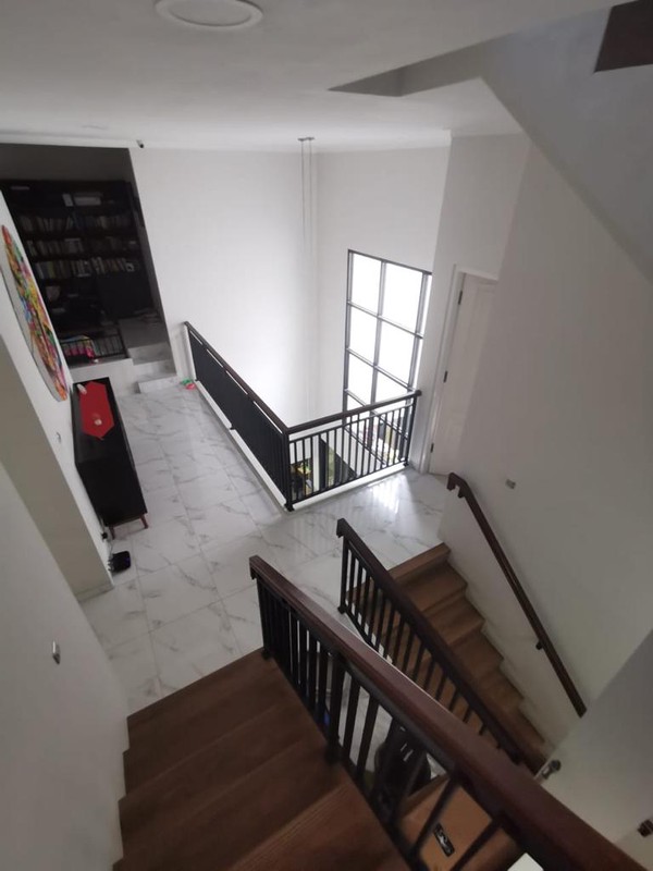 Rumah Bagus Di Menteng Bintaro Jaya Sektor 7
