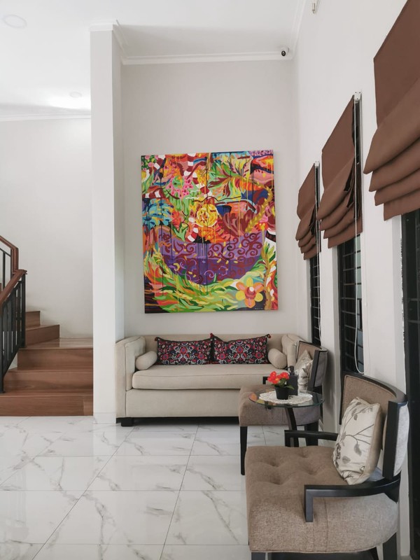 Rumah Bagus Di Menteng Bintaro Jaya Sektor 7