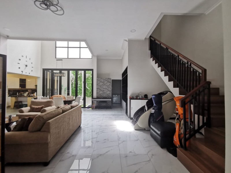 Rumah Bagus Di Menteng Bintaro Jaya Sektor 7