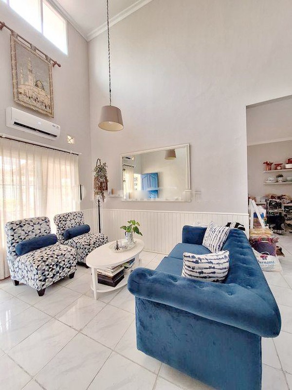 TURUN HARGA ! Rumah di Puri Bintaro 2M an siap huni di Bintaro Sektor 9