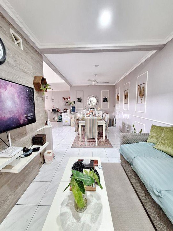 TURUN HARGA ! Rumah di Puri Bintaro 2M an siap huni di Bintaro Sektor 9