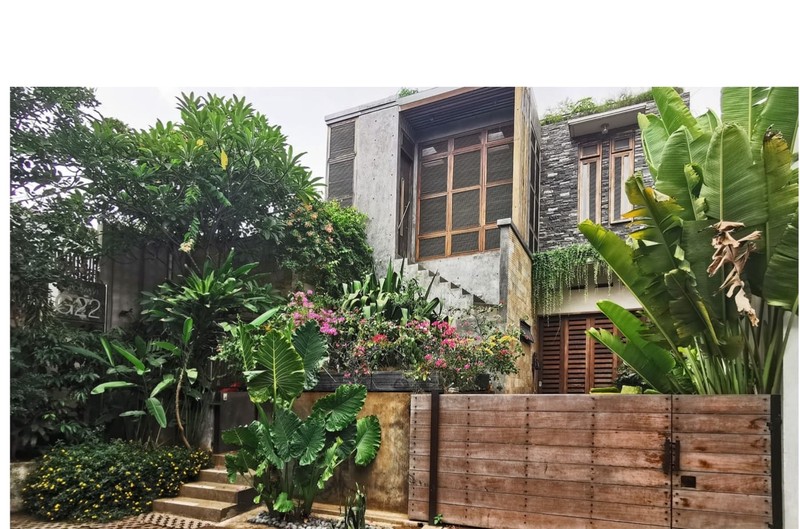 RUmah Bagus, Nyaman Luxury di Pejaten, Jakarta Selatan