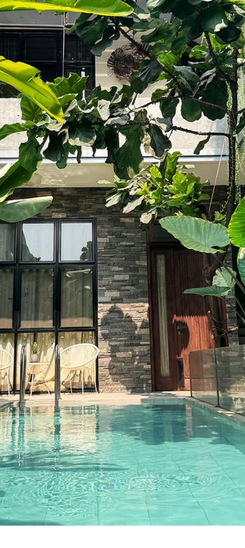 RUmah Bagus, Nyaman Luxury di Pejaten, Jakarta Selatan