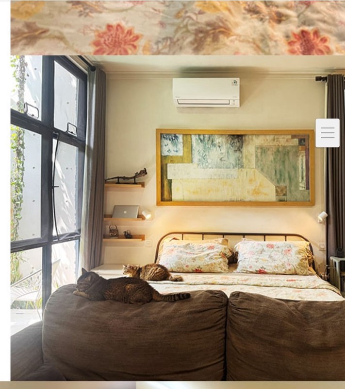 RUmah Bagus, Nyaman Luxury di Pejaten, Jakarta Selatan