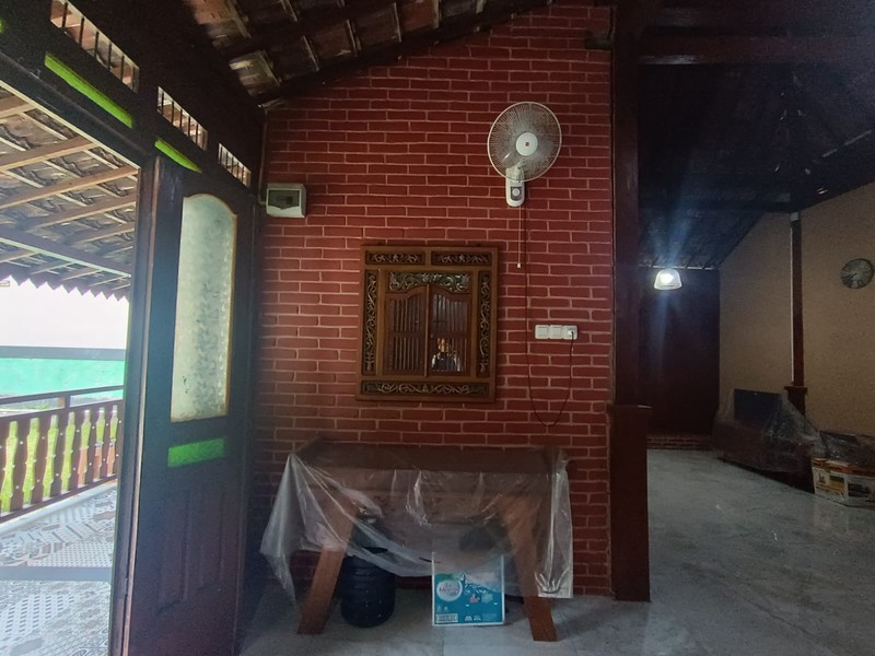Rumah Tinggal Semi Furnish Bernuansa Jawa Dekat Jiwajawi Resto Jogja, Bangunjiwo, Kasihan, Bantul