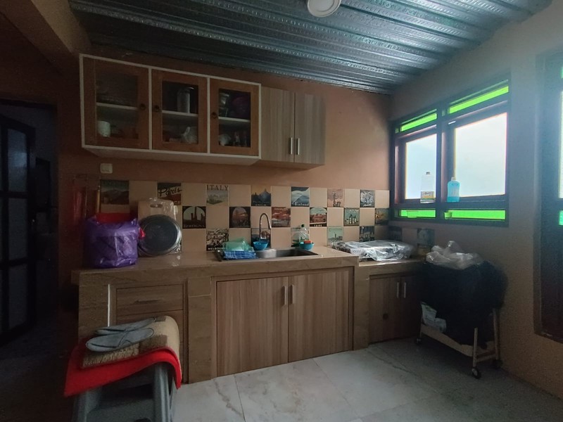 Rumah Tinggal Semi Furnish Bernuansa Jawa Dekat Jiwajawi Resto Jogja, Bangunjiwo, Kasihan, Bantul