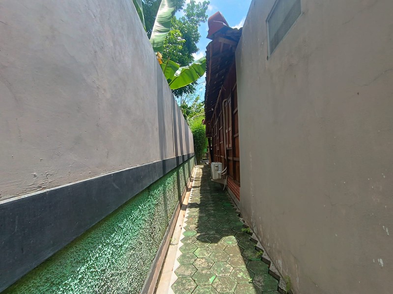 Rumah Tinggal Semi Furnish Bernuansa Jawa Dekat Jiwajawi Resto Jogja, Bangunjiwo, Kasihan, Bantul