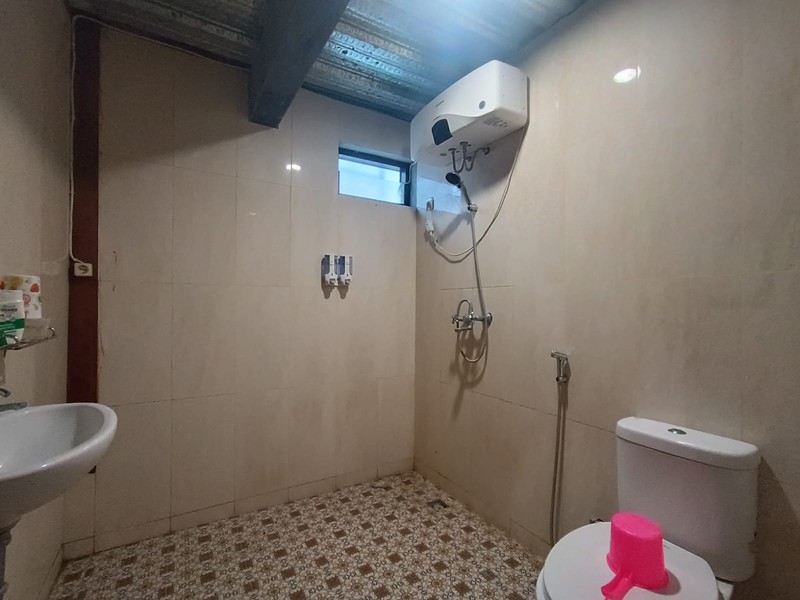 Rumah Tinggal Semi Furnish Bernuansa Jawa Dekat Jiwajawi Resto Jogja, Bangunjiwo, Kasihan, Bantul