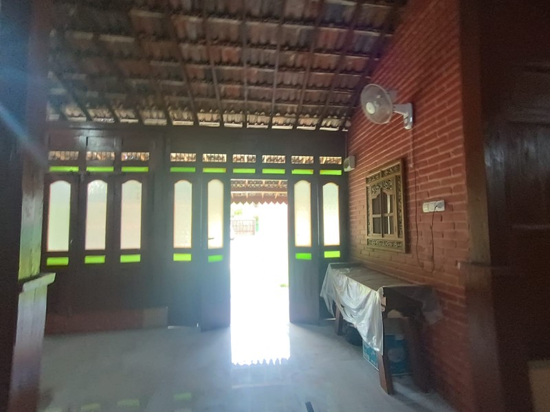 Rumah Tinggal Semi Furnish Bernuansa Jawa Dekat Jiwajawi Resto Jogja, Bangunjiwo, Kasihan, Bantul