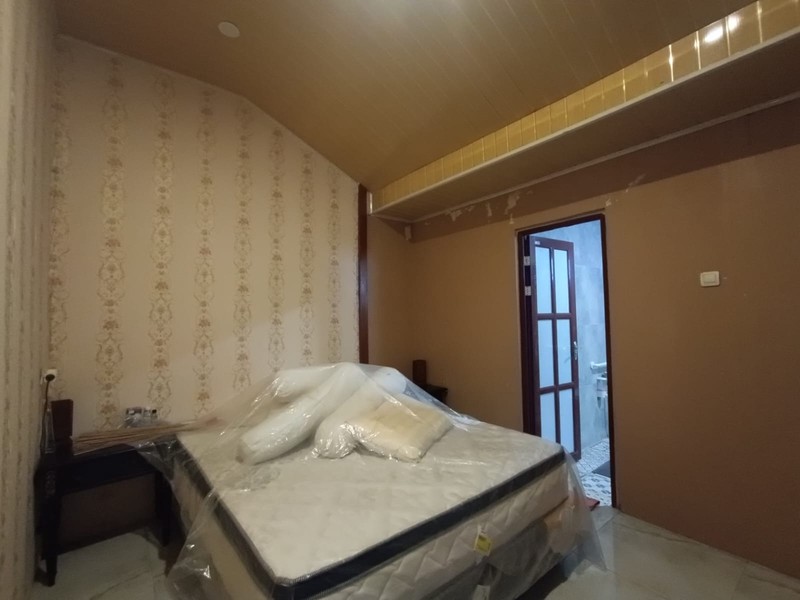 Rumah Tinggal Semi Furnish Bernuansa Jawa Dekat Jiwajawi Resto Jogja, Bangunjiwo, Kasihan, Bantul