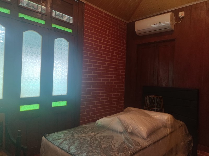 Rumah Tinggal Semi Furnish Bernuansa Jawa Dekat Jiwajawi Resto Jogja, Bangunjiwo, Kasihan, Bantul