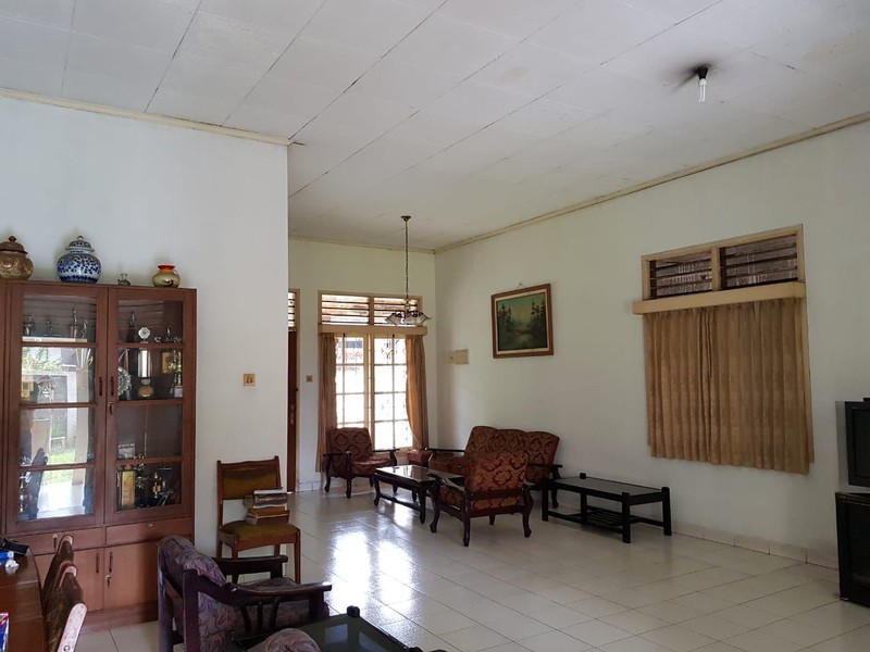 Rumah Bagus Di Perum Jati Indah, Jl Jati Indah Cinere Depok