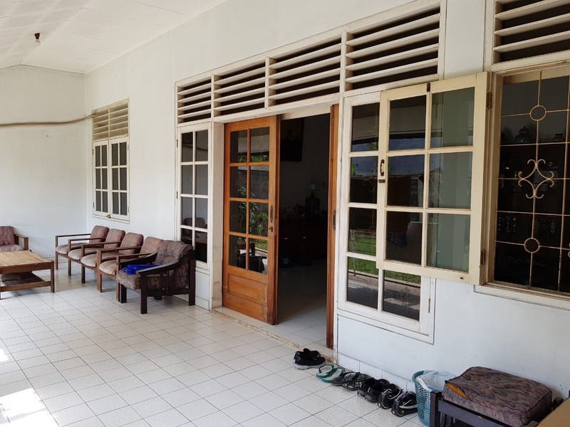 Rumah Bagus Di Perum Jati Indah, Jl Jati Indah Cinere Depok