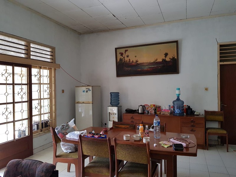 Rumah Bagus Di Perum Jati Indah, Jl Jati Indah Cinere Depok
