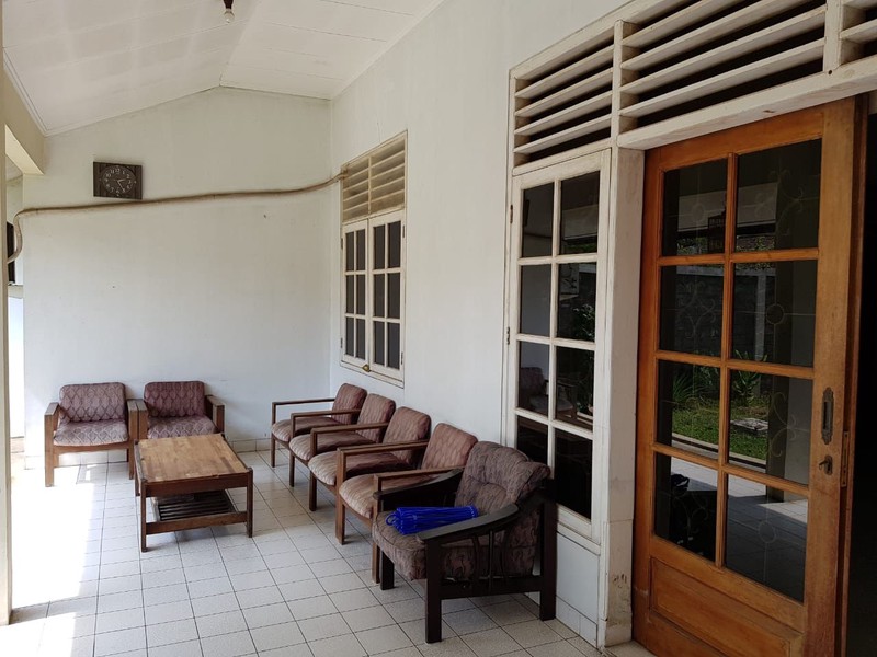 Rumah Bagus Di Perum Jati Indah, Jl Jati Indah Cinere Depok