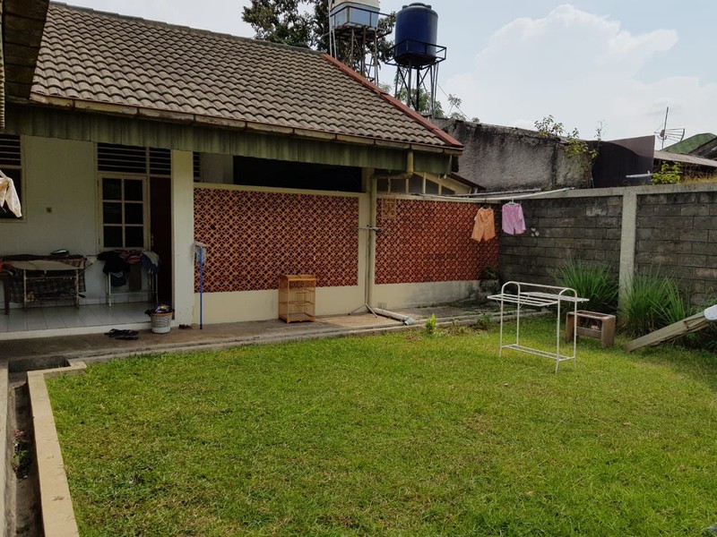 Rumah Bagus Di Perum Jati Indah, Jl Jati Indah Cinere Depok