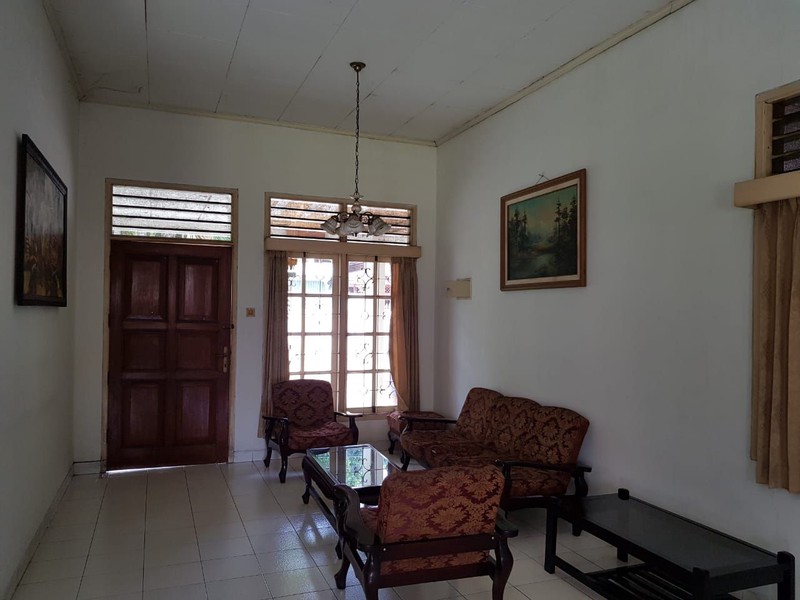 Rumah Bagus Di Perum Jati Indah, Jl Jati Indah Cinere Depok