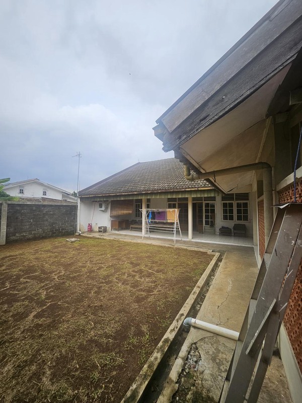 Rumah Bagus Di Perum Jati Indah, Jl Jati Indah Cinere Depok