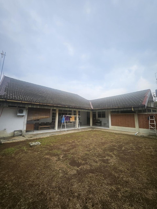 Rumah Bagus Di Perum Jati Indah, Jl Jati Indah Cinere Depok