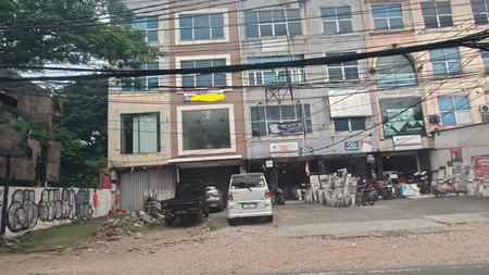 Ruko Siap Pakai Di Jl RC Veteran Raya Jakarta Selatan