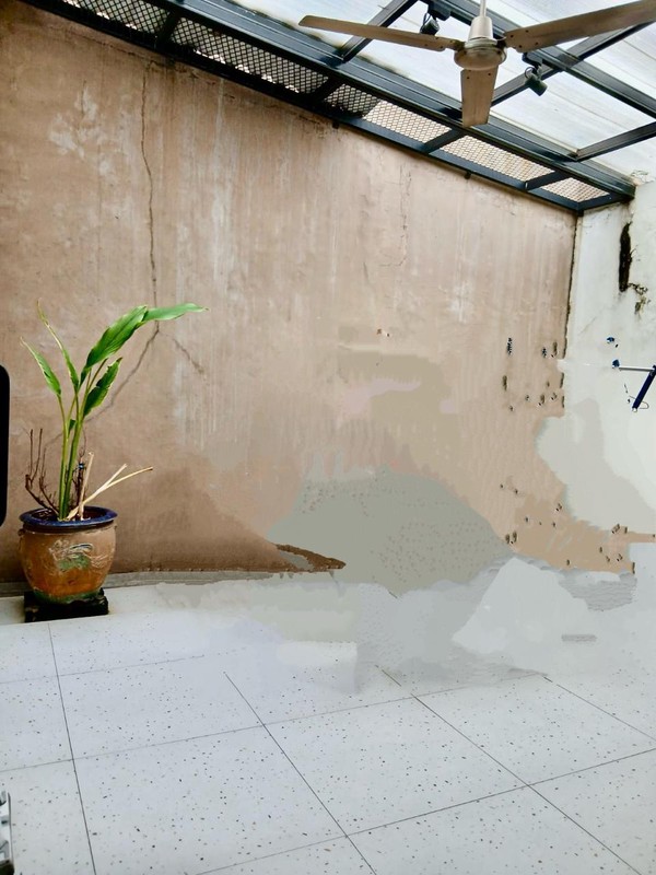 Rumah Bagus Di Jl Buana, Pondok Pinang Jakarta Selatan
