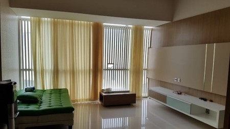 Dijual Apartemen - The Linden, Marvel City Surabaya full furnish siap huni Lokasi strategis