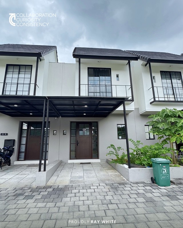 Sewa Rumah Graha Natura Surabaya Barat Dekat Pakuwon Mall,Dekat Jalan Tol dan G Walk