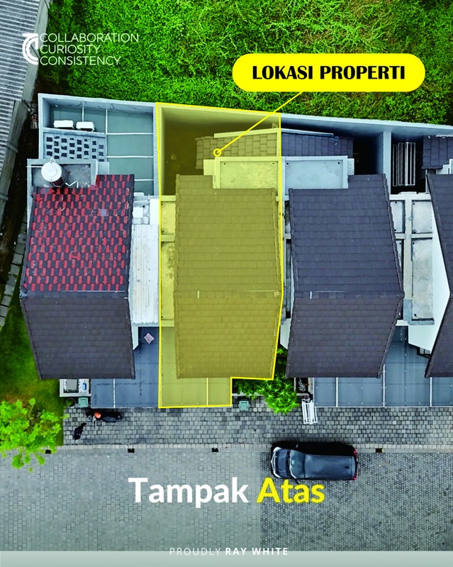 Sewa Rumah Graha Natura Surabaya Barat Dekat Pakuwon Mall,Dekat Jalan Tol dan G Walk