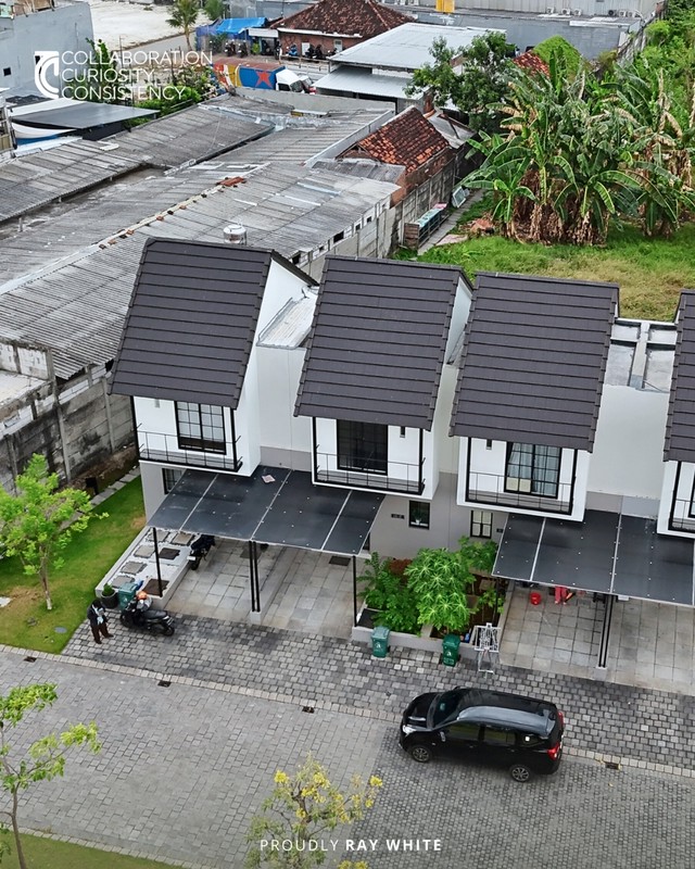 Sewa Rumah Graha Natura Surabaya Barat Dekat Pakuwon Mall,Dekat Jalan Tol dan G Walk