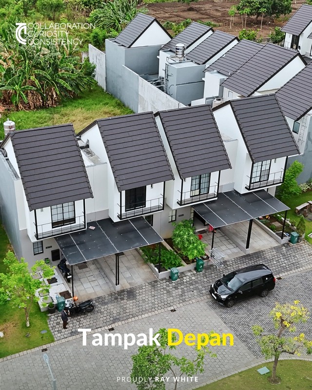 Sewa Rumah Graha Natura Surabaya Barat Dekat Pakuwon Mall,Dekat Jalan Tol dan G Walk