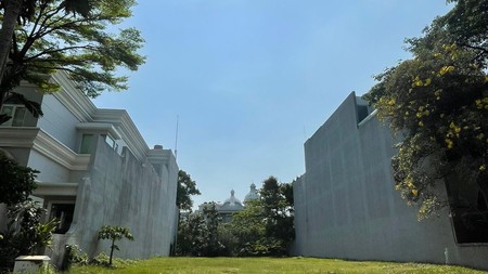 Kavling Siap Bangun Di Lotus Palace PIK Jakarta Utara
