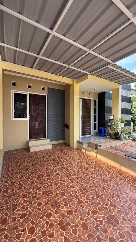 Rumah Cantik 1 Lantai di Bintaro Sektor 9 Lokasi Strategis Sertifikat SHM