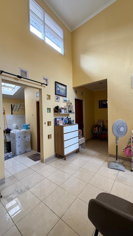 Rumah Cantik 1 Lantai di Bintaro Sektor 9 Lokasi Strategis Sertifikat SHM