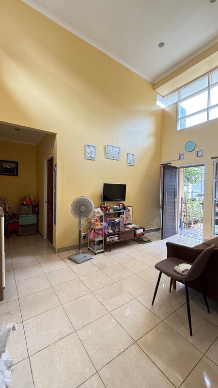 Rumah Cantik 1 Lantai di Bintaro Sektor 9 Lokasi Strategis Sertifikat SHM