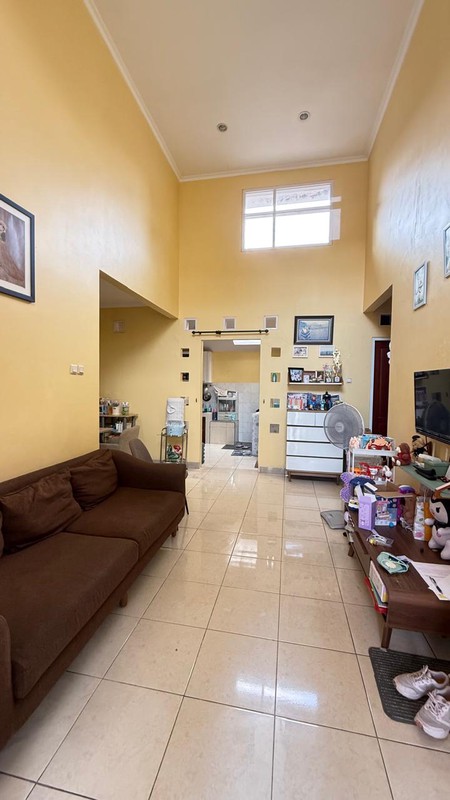 Rumah Cantik 1 Lantai di Bintaro Sektor 9 Lokasi Strategis Sertifikat SHM