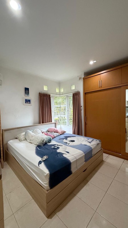 Rumah Cantik 1 Lantai di Bintaro Sektor 9 Lokasi Strategis Sertifikat SHM