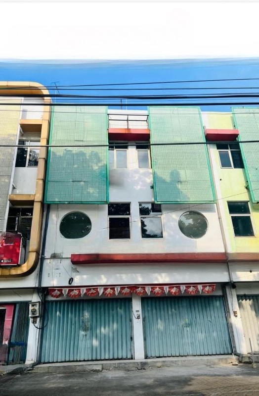 Dijual Ruko Nol Jalan Utama Surabaya, Raya Ahmad Yani