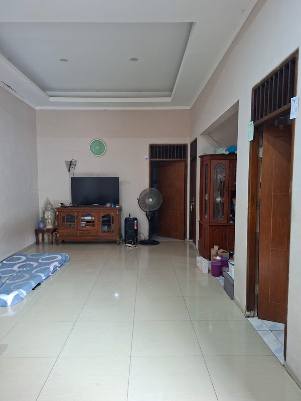 Rumah Bagus Di Jl Kesehatan Bawah Jakarta Selatan