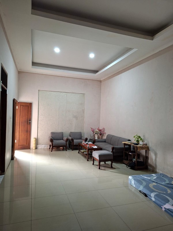 Rumah Bagus Di Jl Kesehatan Bawah Jakarta Selatan