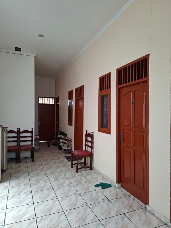 Rumah Bagus Di Jl Kesehatan Bawah Jakarta Selatan