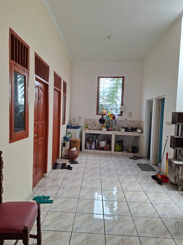 Rumah Bagus Di Jl Kesehatan Bawah Jakarta Selatan