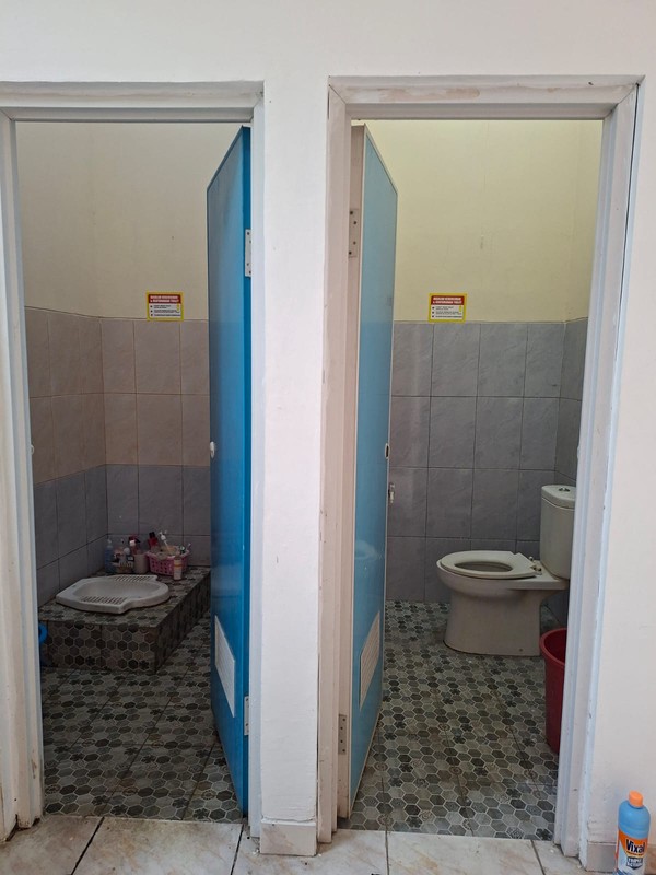 Rumah Bagus Di Jl Kesehatan Bawah Jakarta Selatan