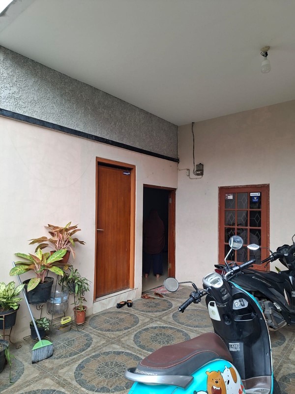 Rumah Bagus Di Jl Kesehatan Bawah Jakarta Selatan