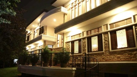 Rumah Bagus Di Jl Cakra Negara Raya Bukis Mas Bintaro Jakarta Selatan
