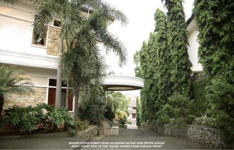Rumah Bagus Di Jl Cakra Negara Raya Bukis Mas Bintaro Jakarta Selatan