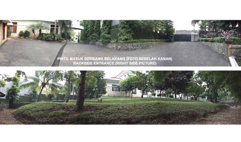 Rumah Bagus Di Jl Cakra Negara Raya Bukis Mas Bintaro Jakarta Selatan